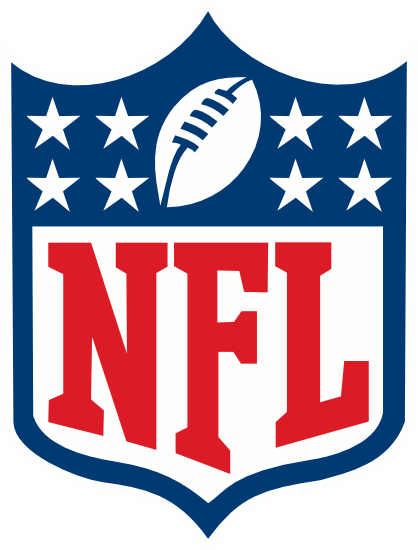 NFL logos iron-ons